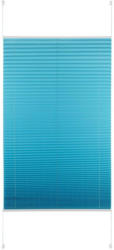 Plissee Free in Petrol ca. 90x210cm