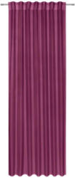 Kombivorhang Ulli in Lila ca. 140x300cm
