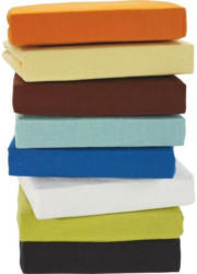 Spannbetttuch Jersey in verschiedenen Farben