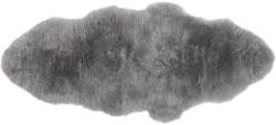 Schaffell in Grau ca.150x65cm 'Mona'