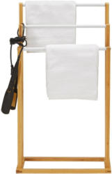 Handtuchhalter Bambus Echtholz