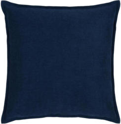 Zierkissen Poppy in Blau ca. 45x45cm