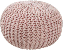 Sitzkissen Aline in Rosa ca. 50x30cm