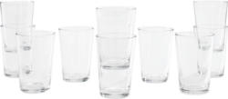 Trinkglas Klara ca. 190ml, 10-teilig