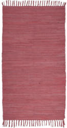Fleckerlteppich Julia in Beere ca. 70x130cm