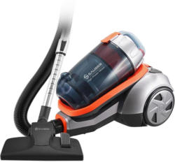 Bodenstaubsauger Kim Orange/Schwarz