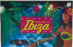 BH Cosmetics Lidschattenpalette Take Me To Ibiza