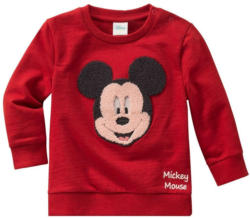 Micky Maus Sweatshirt mit großer Applikation nur € 7,99 Micky Maus Sweatshirt mit großem Print | Ernsting's family