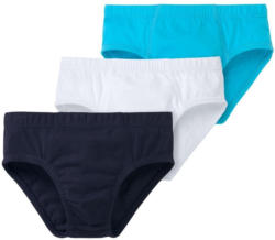 3 Jungen Slips im Set