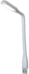 Paulmann USB-Leuchte, Tageslichtweiß, weiß
