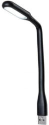 Paulmann USB-Leuchte, Tageslichtweiß, schwarz