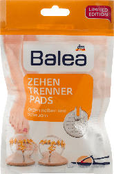 Balea Gelpads Druckstellen Zehen Trenner