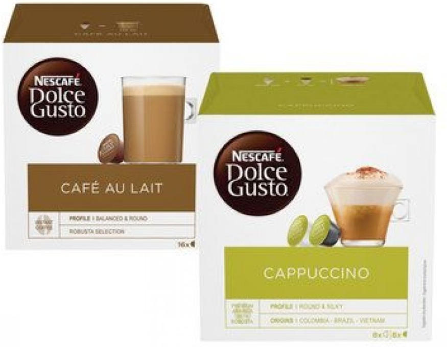 NESCAFÉ Dolce Gusto Kapseln ️ Online von Lidl Österreich wogibtswas.at