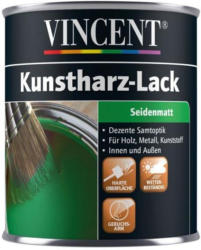 Vincent Kunstharzlack feuerrot
