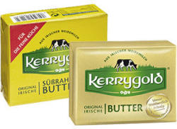 Kerrygold Irische Butter versch. Sorten, jede 250-g-Packung