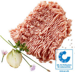Schweinehackfleisch je 1 kg
