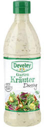 Develey Salatliebe Dressing versch. Sorten, jede 500-ml-Flasche