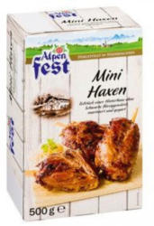 ALPENFEST Mini Haxen