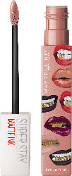 Maybelline New York Lippenstift Ashley Longshore Super Stay Matte Ink 05 Loyalist