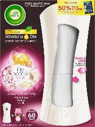 AirWick Lufterfrischer Freshmatic Sommervergnügen Starter-Set