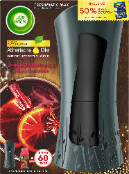 AirWick Lufterfrischer Freshmatic Zauberhafter Winterpunsch Starter-Set