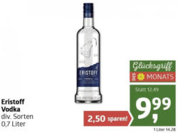 Eristoff Vodka