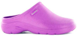 BLACKFOX Garten-Clog Colors, Gr.40, violett