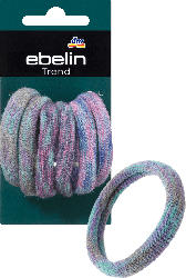 ebelin Haargummis Farb-Mix