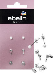 ebelin Ohrstecker-Kombi