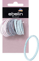 ebelin Haargummis klein Farb-Mix