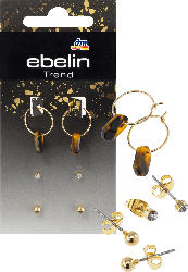 ebelin Ohrstecker-Kombi