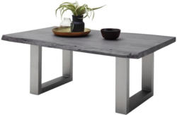 Couchtisch Holz mit Massiver Tischplatte Cartagena, Akazie