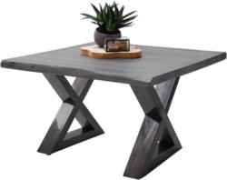Couchtisch Holz mit Massiver Tischplatte Cartagena, Akazie