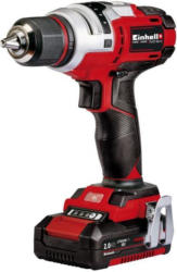 Einhell Akku-Bohrschrauber TE-CD 18 Li E, 2,0 Ah Akku