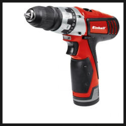 Einhell Akku-Bohrschrauber TC-CD 12 Li