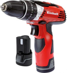 Einhell Akku-Schlagbohrschrauber TE-CD 12 Li-i, 2x2,0 Ah Akku