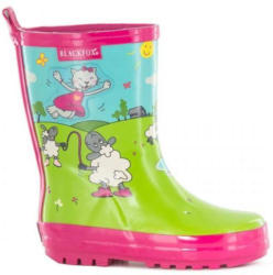 BLACKFOX Kinderstiefel Country, Gr.23, rosa