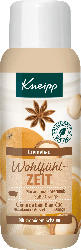Kneipp Cremebad Wohlfühlzeit