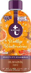 t by tetesept Schaumbad Wohlige Winterwärme
