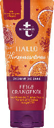 t by tetesept Cremedusche Hallo Herzenswärme