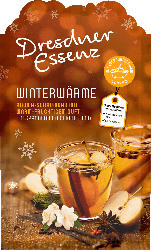 Dresdner Essenz Aroma Schaumbad Winterwärme