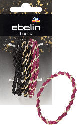 ebelin Haargummis Farb-Mix