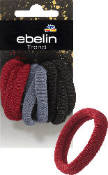 ebelin Haargummis Farb-Mix