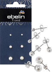 ebelin Ohrstecker-Kombi