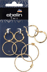 ebelin Creolen-Set