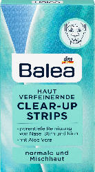 Balea Facestrips Clear-up Hautverfeinernd