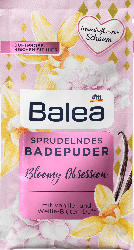Balea Sprudelndes Badepuder Bloomy Obsession