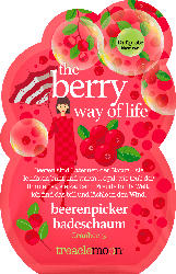 treaclemoon Badesalz the berry way of life