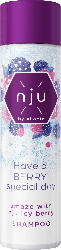 nju by xLaeta Shampoo Icy Berry
