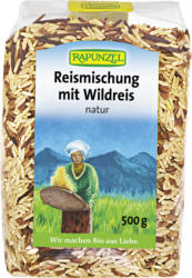 Reismischung mit Wildreis